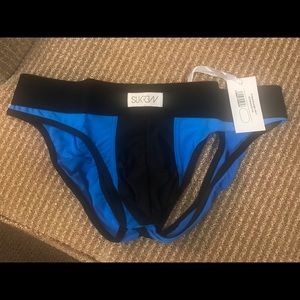 SUKREW Full view style brief jock